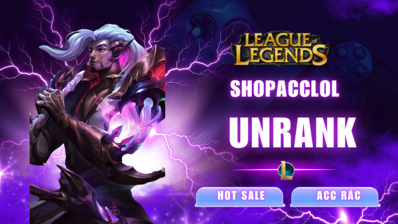 Acc Rác Unrank